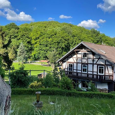 Holla Die Waldfee Konigerode Esterno foto