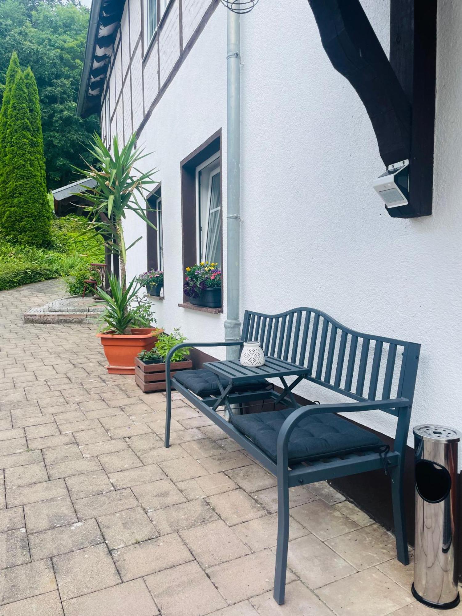 Holla Die Waldfee Konigerode Esterno foto